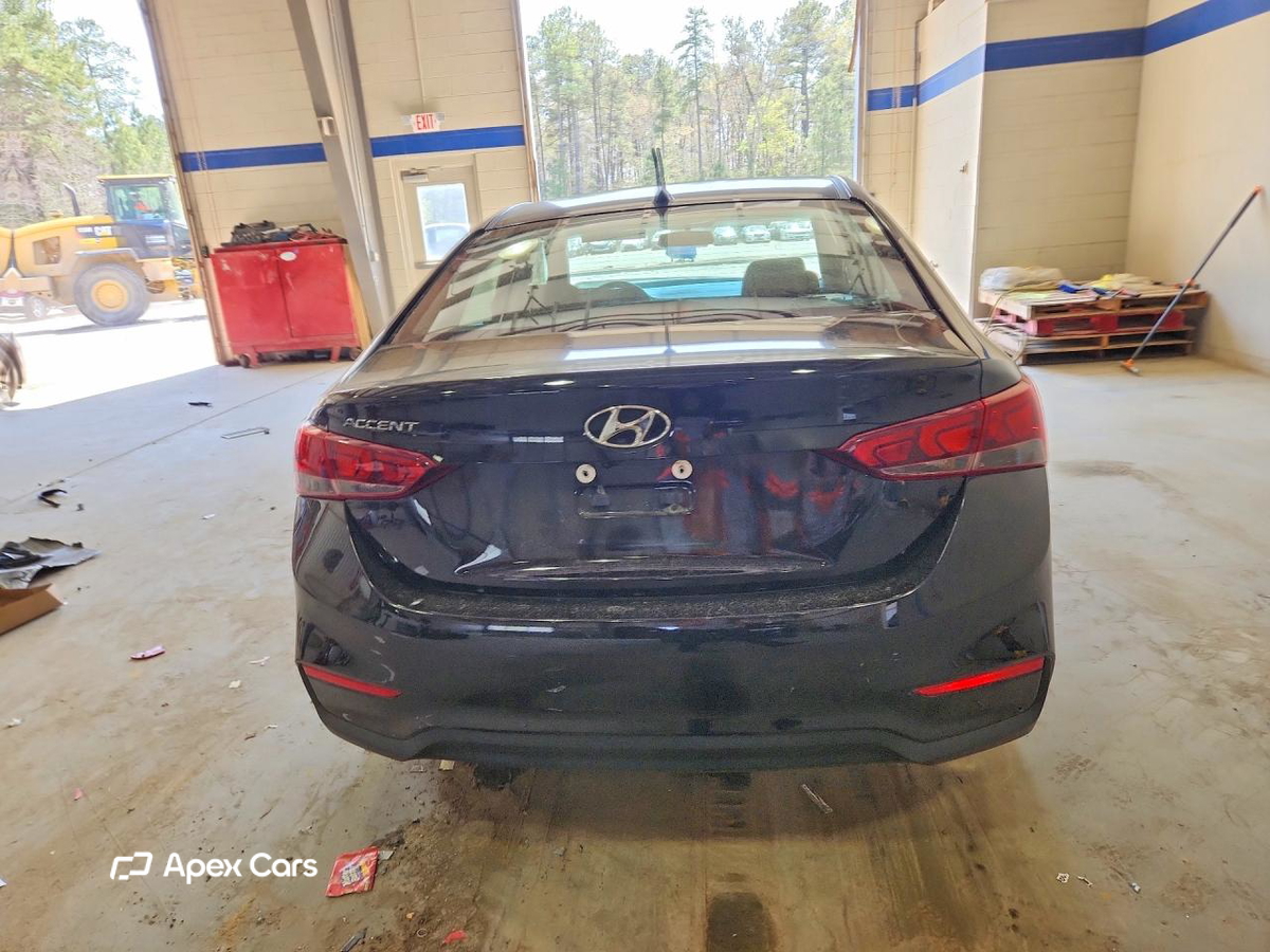 Hyundai Accent 2021