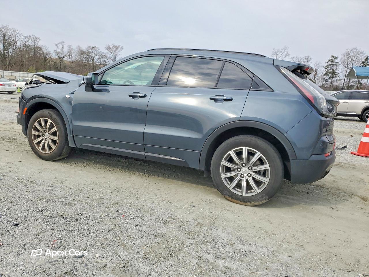 Cadillac XT4 2019