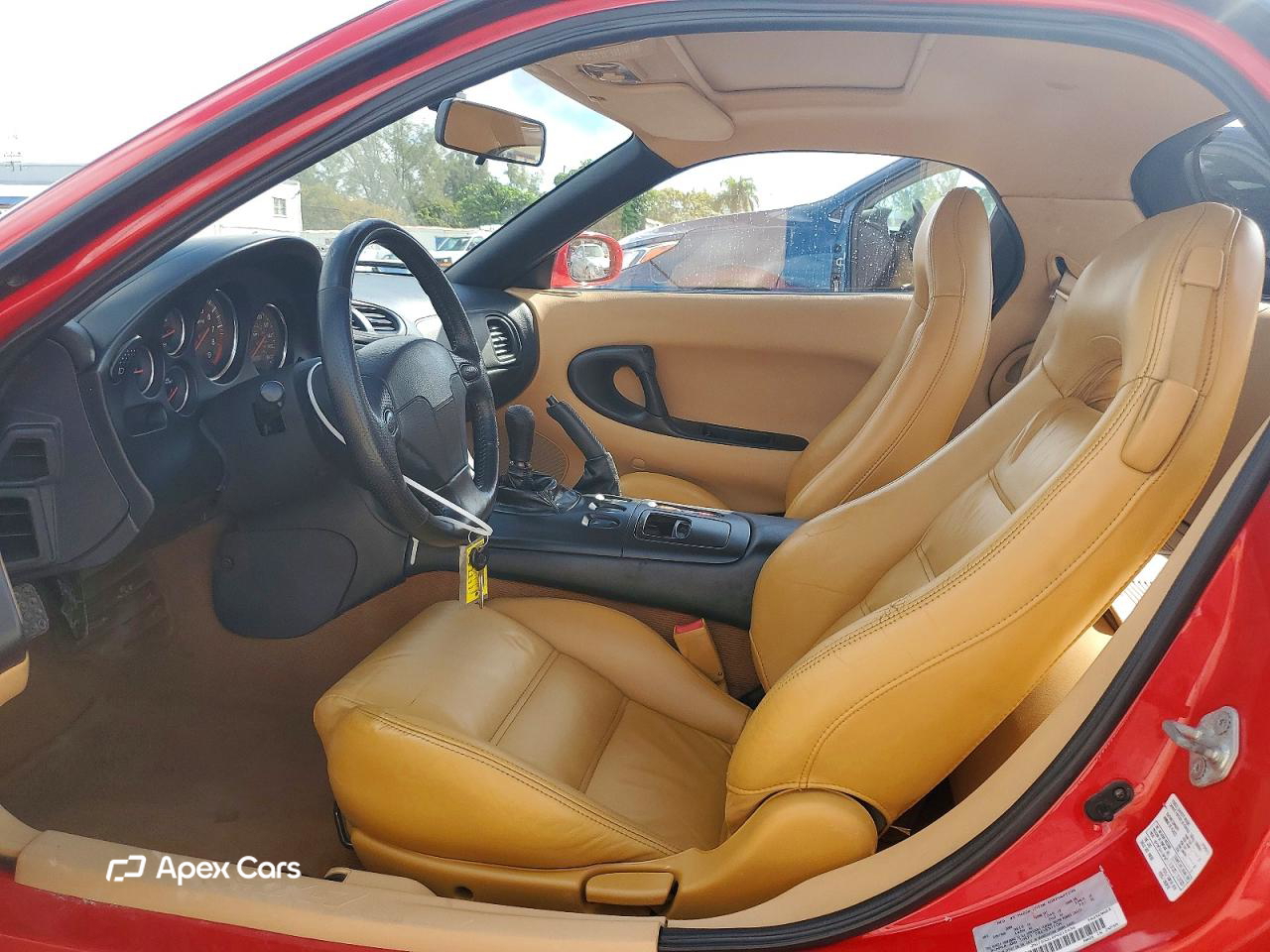 Mazda RX-7 1993