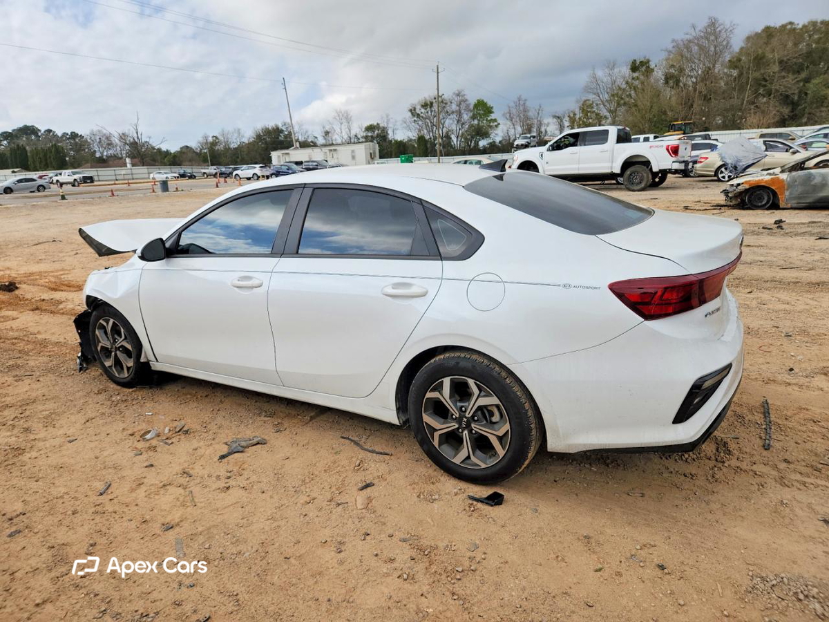 Kia Forte 2021