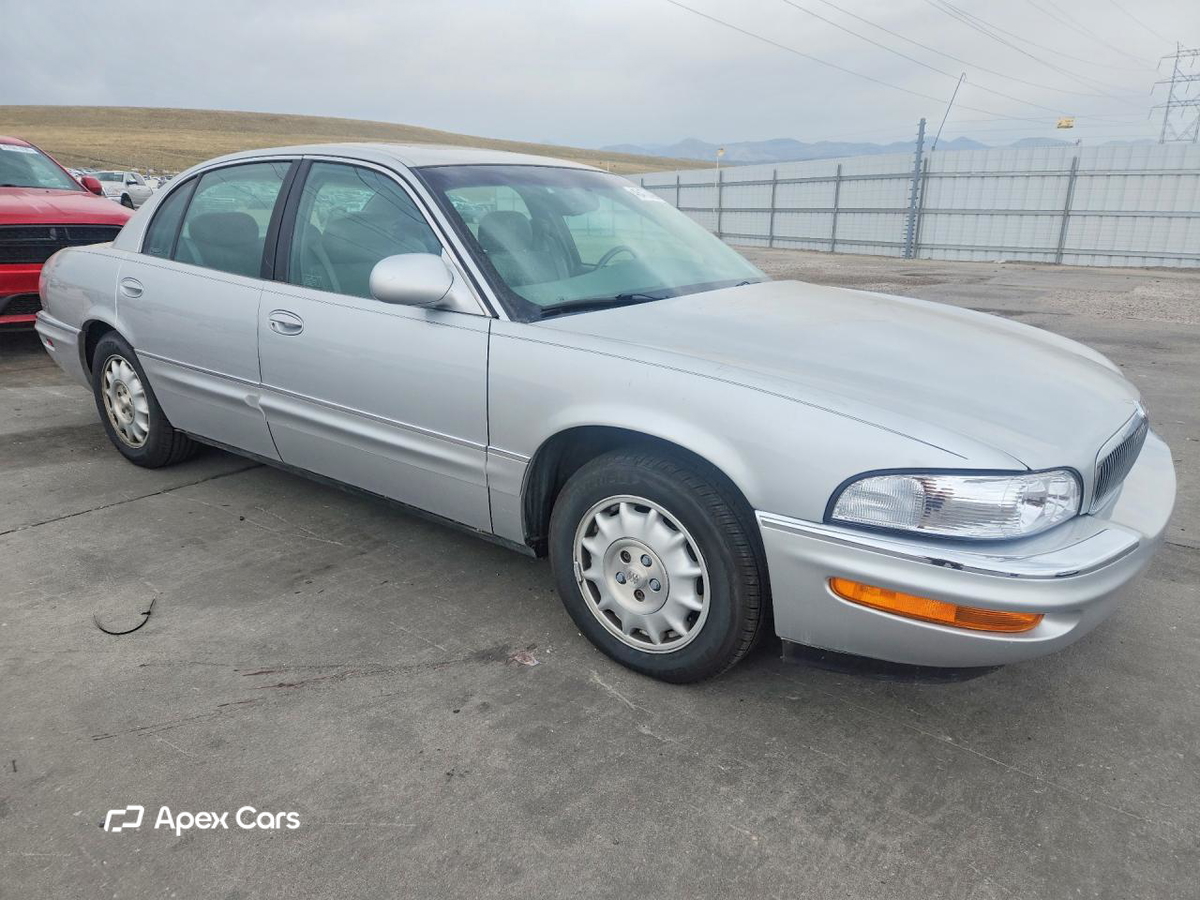 Buick Park Avenue 2000
