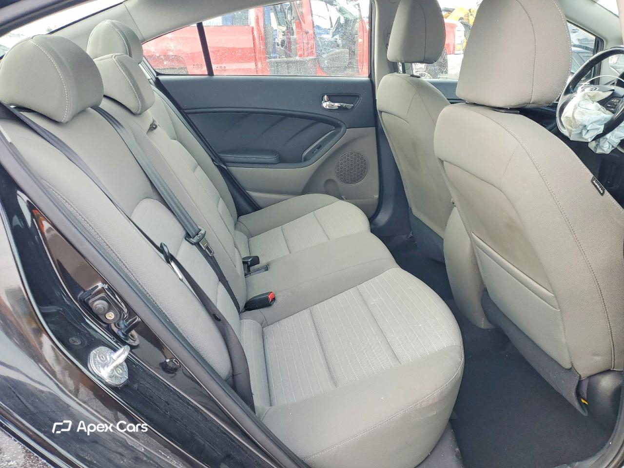 Kia Forte 2014