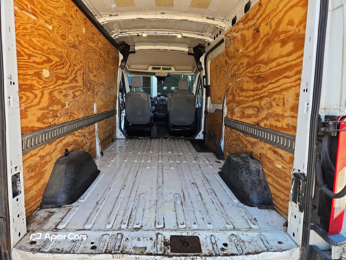 Ford Transit 2017