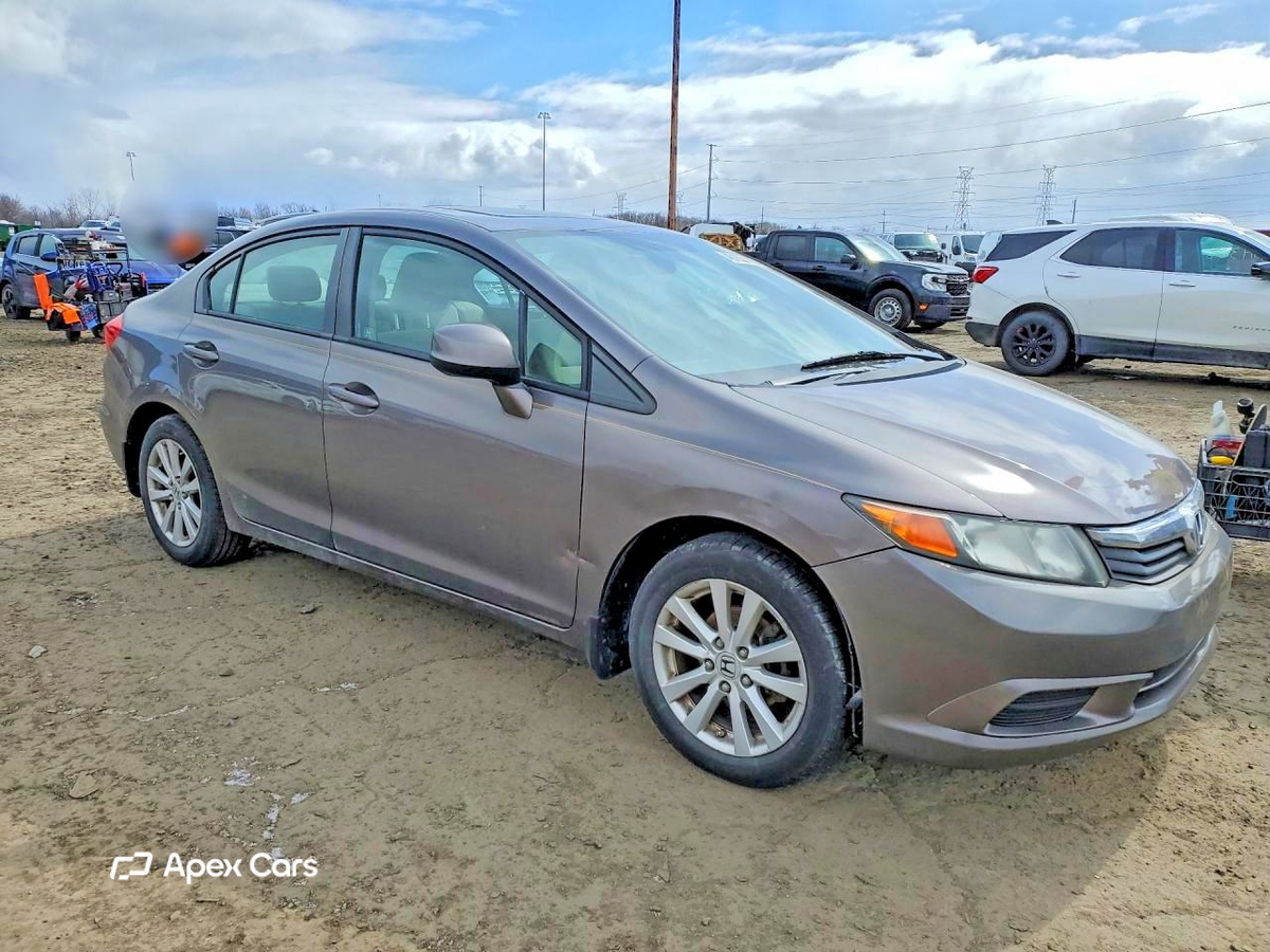 Honda Civic 2012