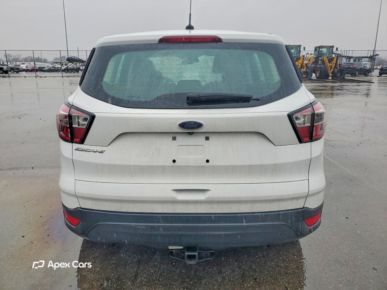 Ford Escape 2017