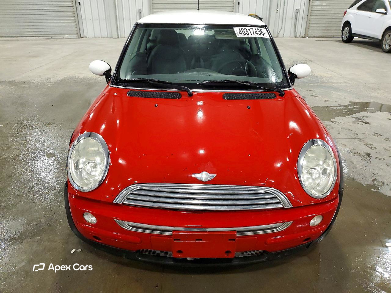 MINI Cooper 2002