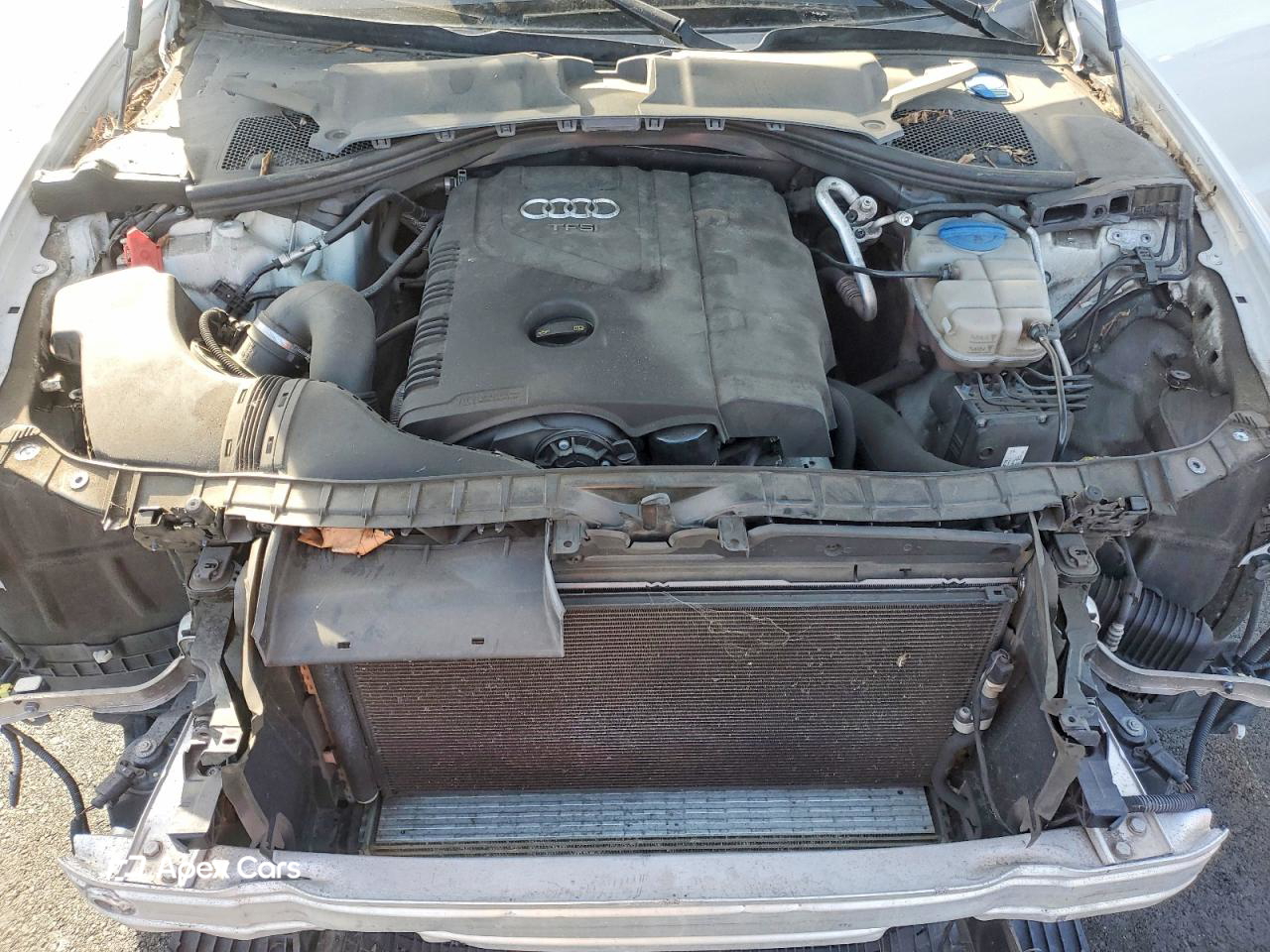 Audi A6 2015