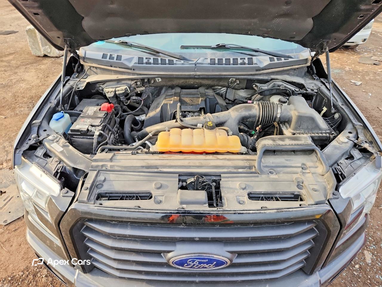 Ford F-150 2016
