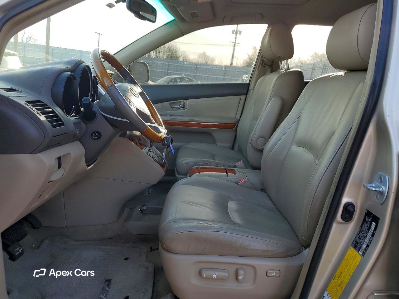 Lexus RX 2007