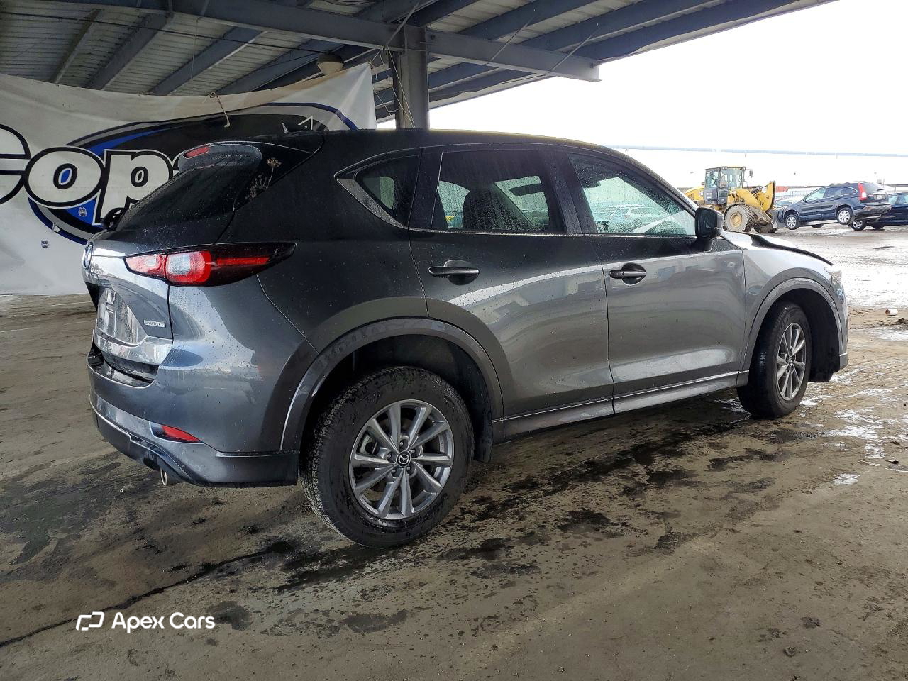 Mazda CX-5 2025