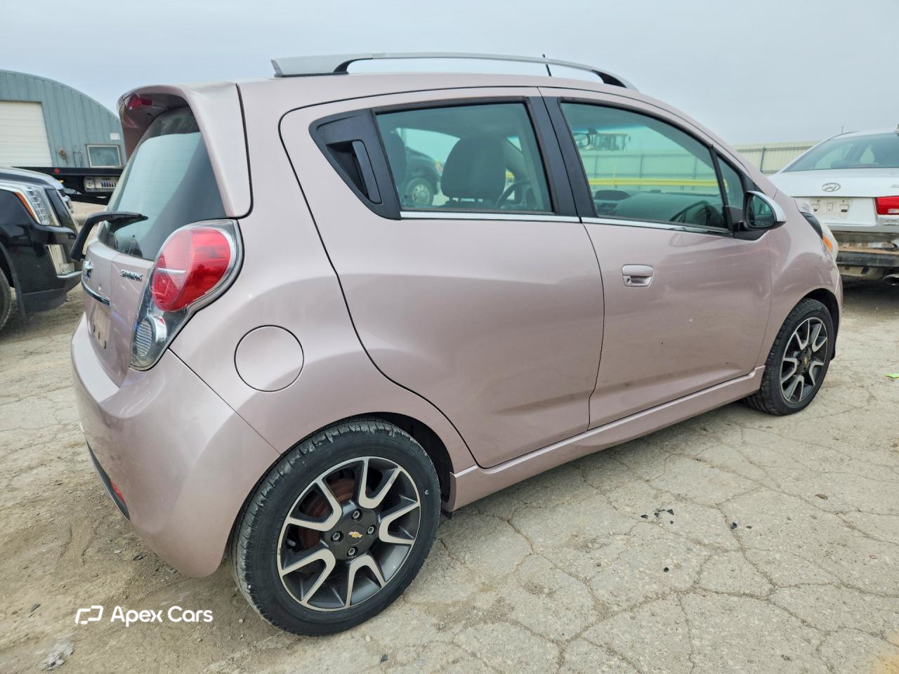 Chevrolet Spark 2013