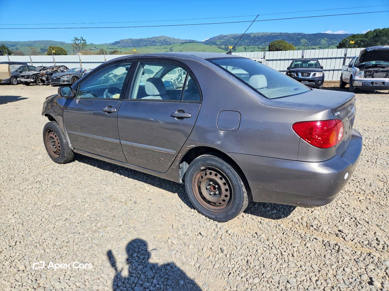 Toyota Corolla 2003