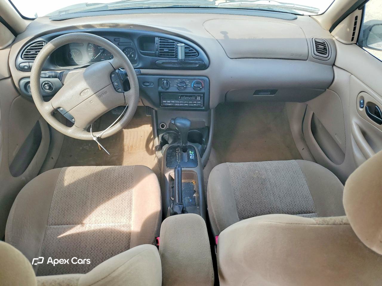 Ford Contour 2000