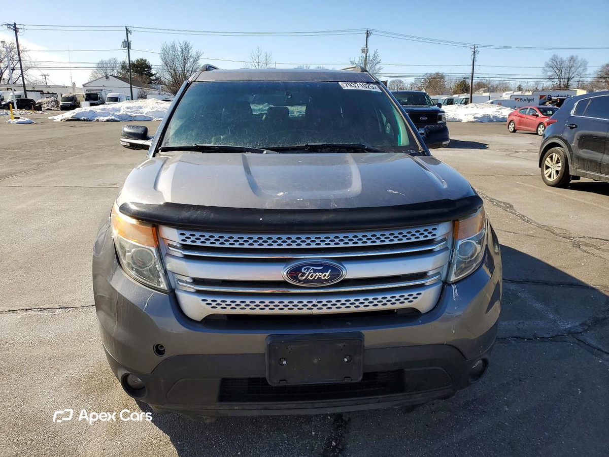 Ford Explorer 2014