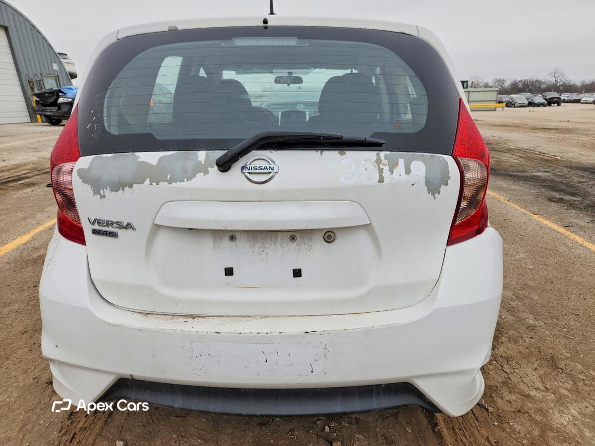 Nissan Versa 2019