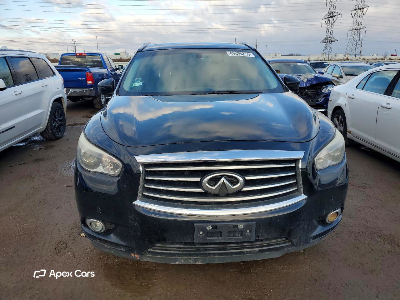 Infiniti JX 2013