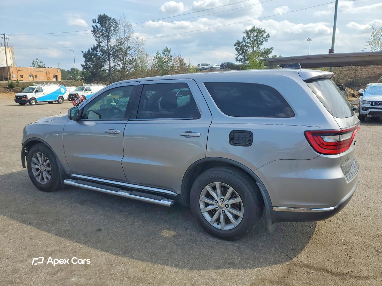 Dodge Durango 2015