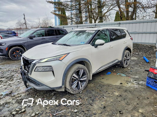 Nissan Rogue 2021 - Image 1 of 13