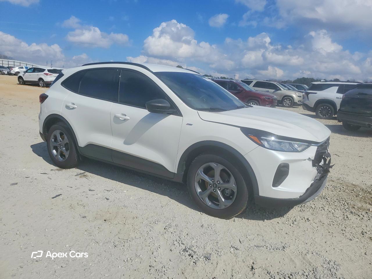 Ford Escape 2025