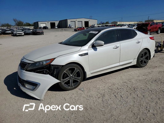 Kia Optima 2013 - Image 1 of 12