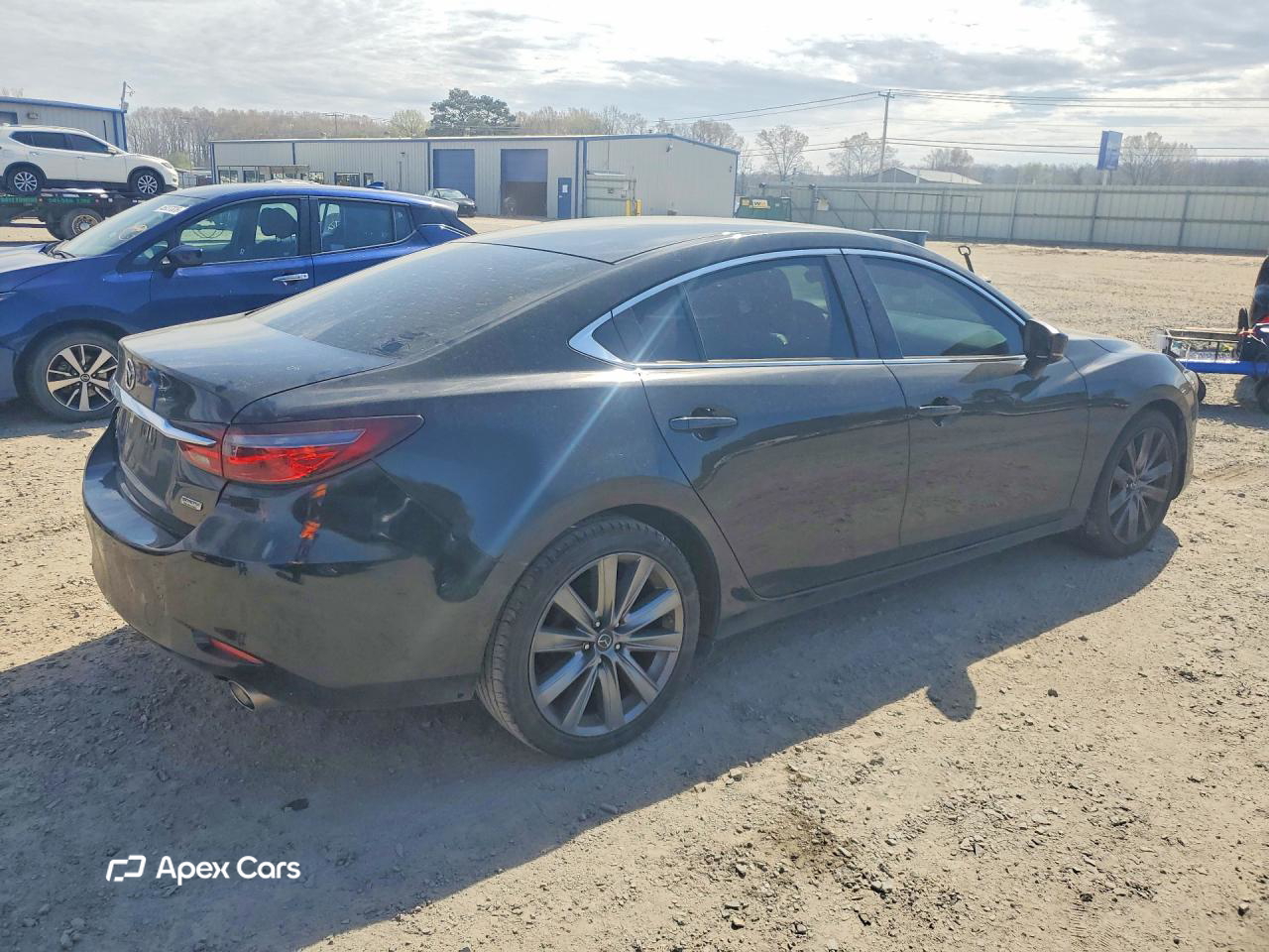 Mazda 6 2018