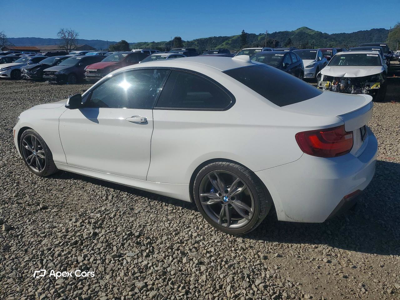 BMW M2 2016