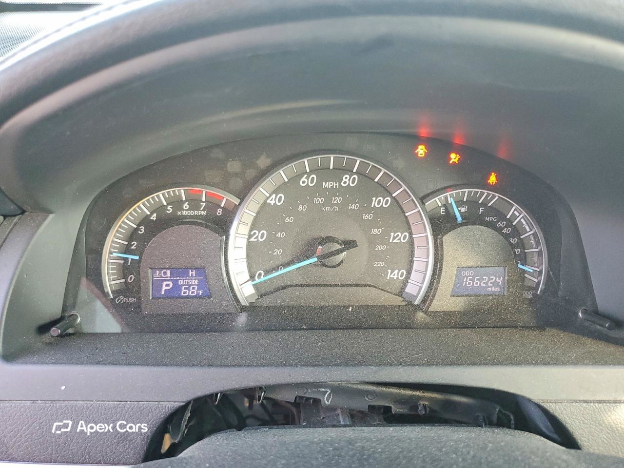 Toyota Camry 2012