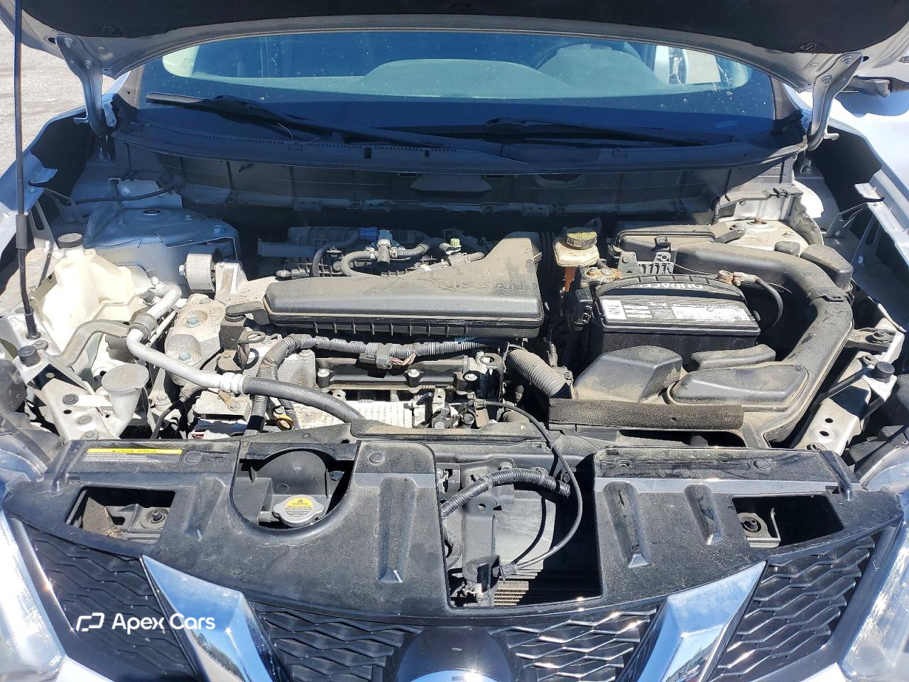 Nissan Rogue 2016