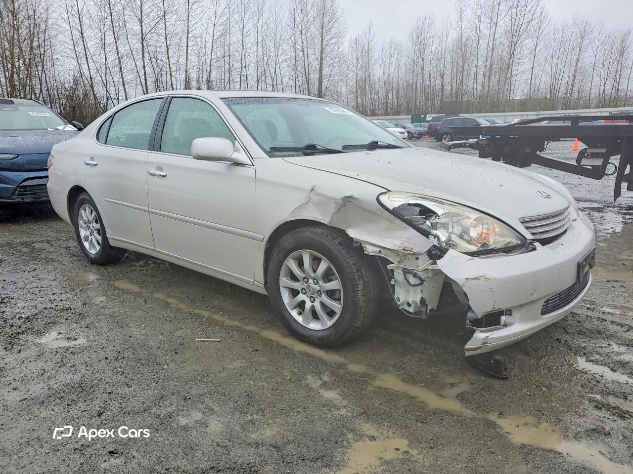 Lexus ES 2002