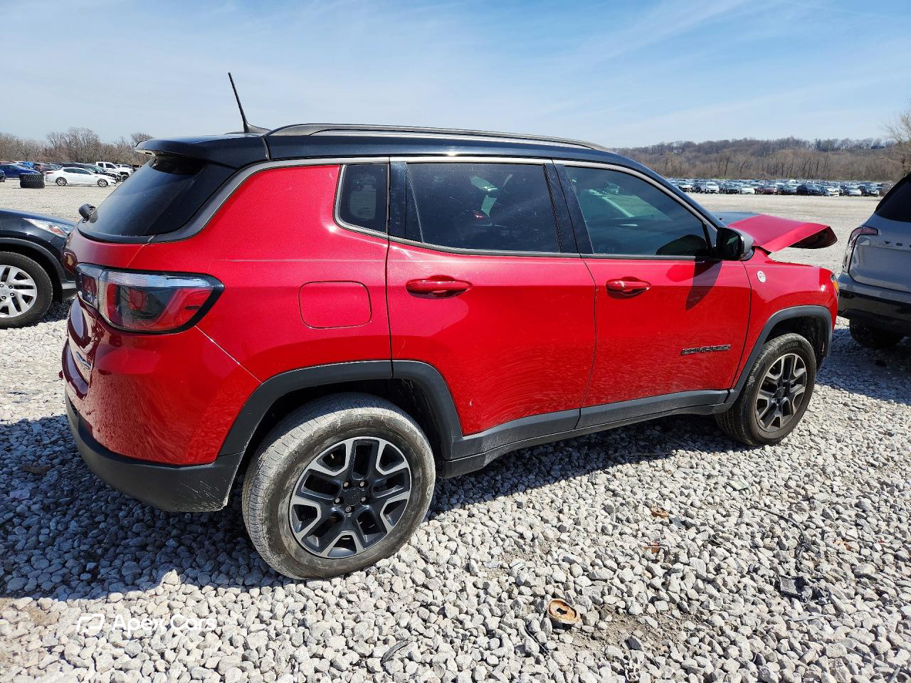 Jeep Compass 2019