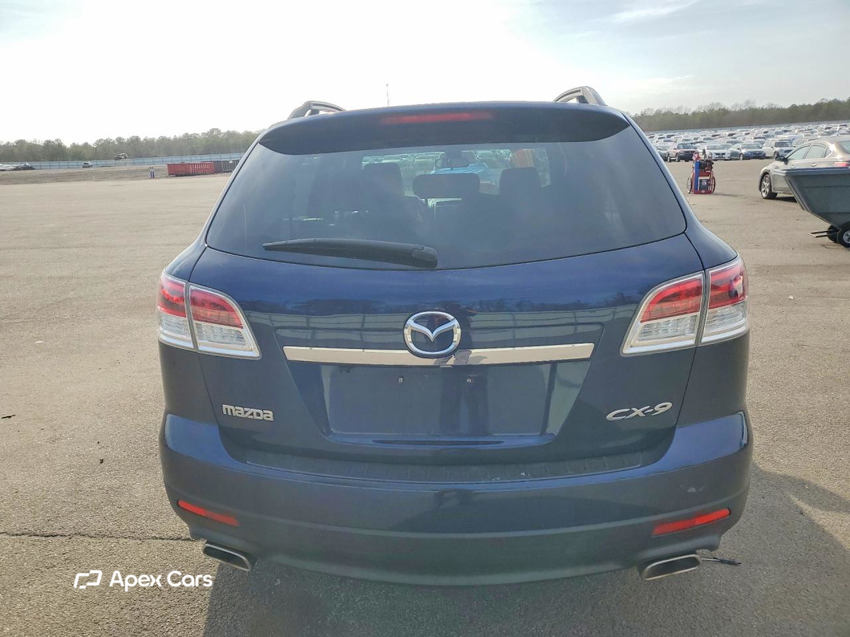 Mazda CX-9 2008