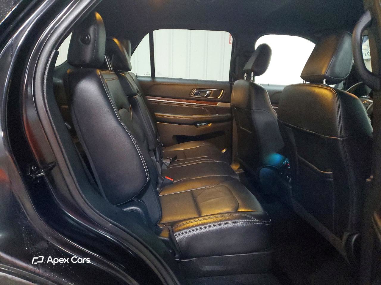 Ford Explorer 2019