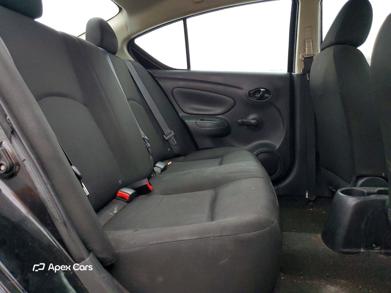 Nissan Versa 2019