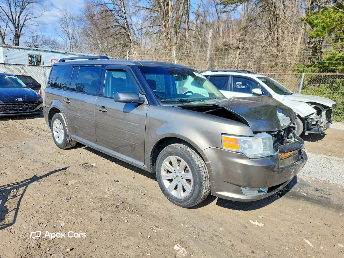 Ford Flex 2012