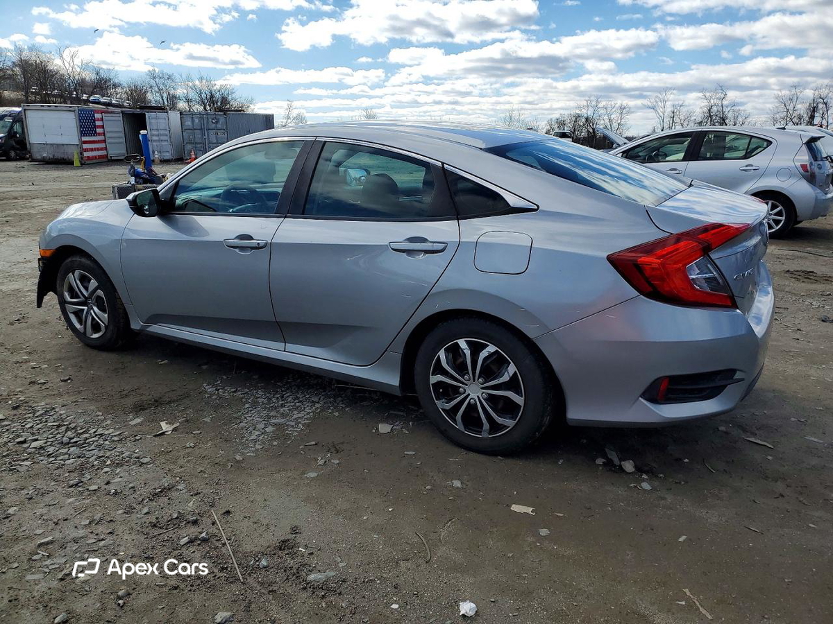 Honda Civic 2017