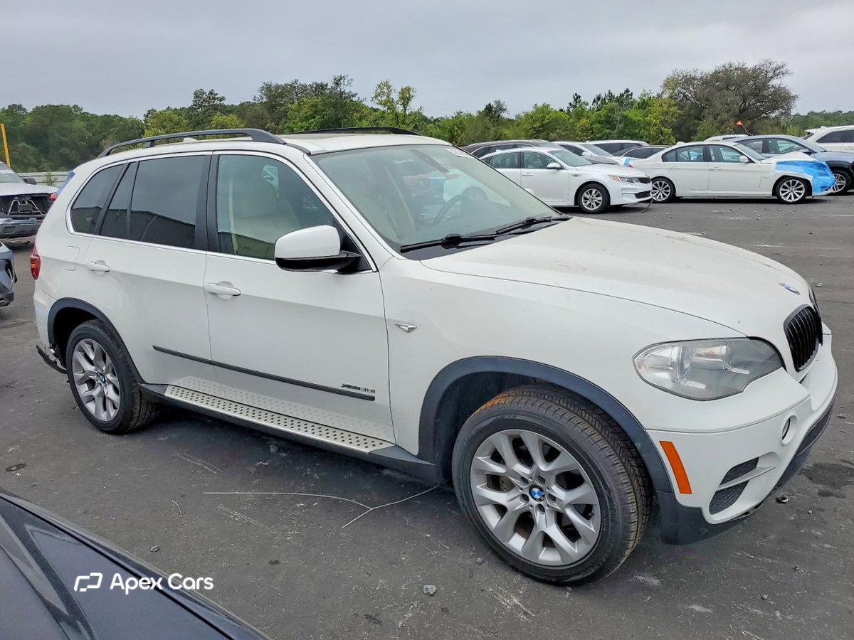 BMW X5 2013