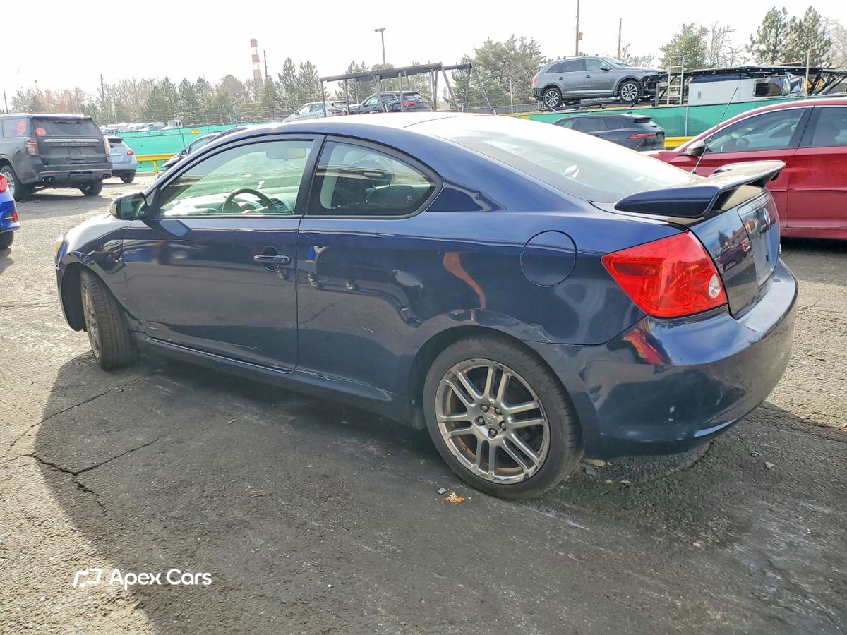 Scion tC 2007