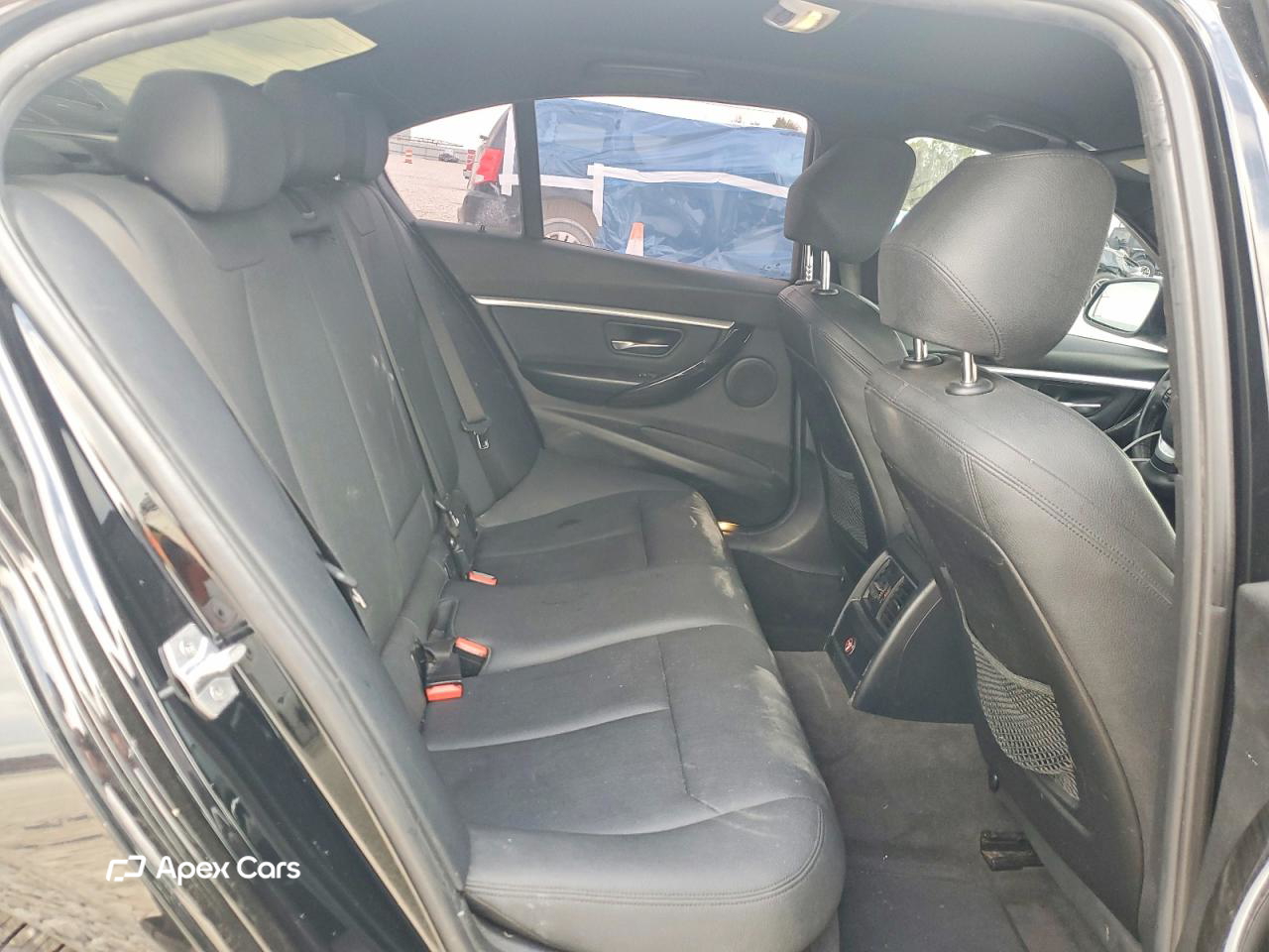 BMW Series 3 2018