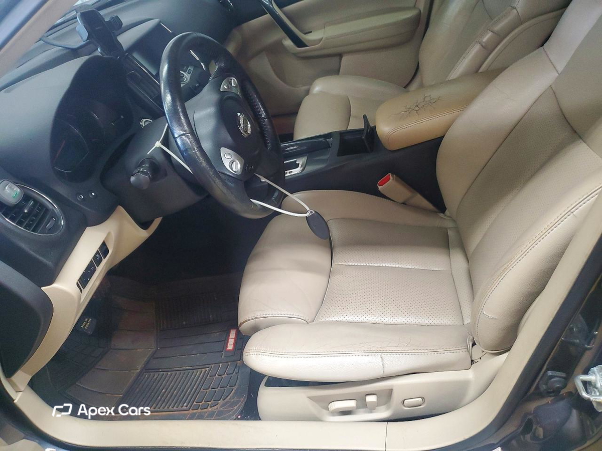 Nissan Maxima 2013