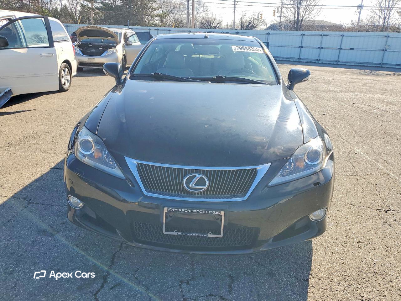 Lexus IS 2013