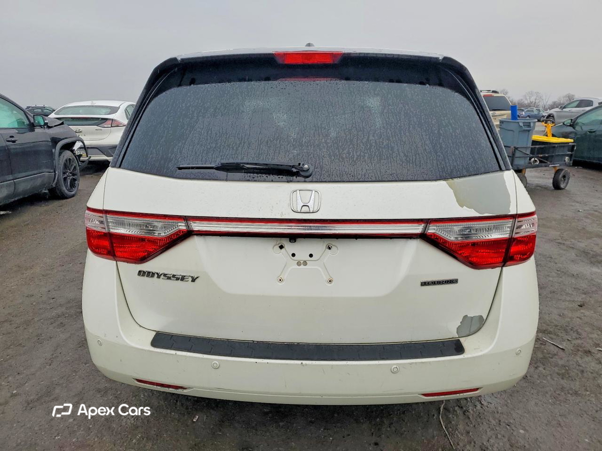 Honda Odyssey 2013