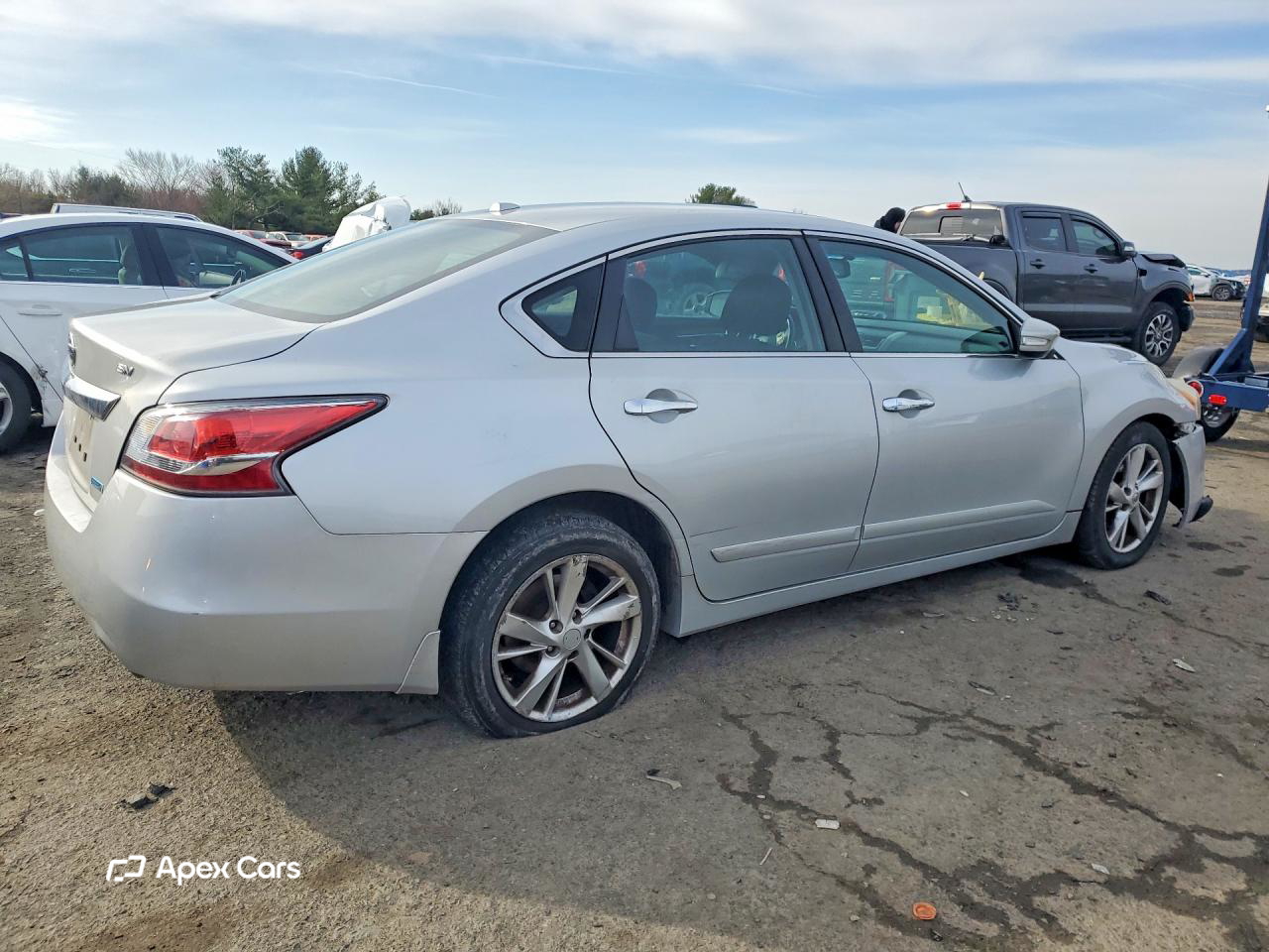 Nissan Altima 2014