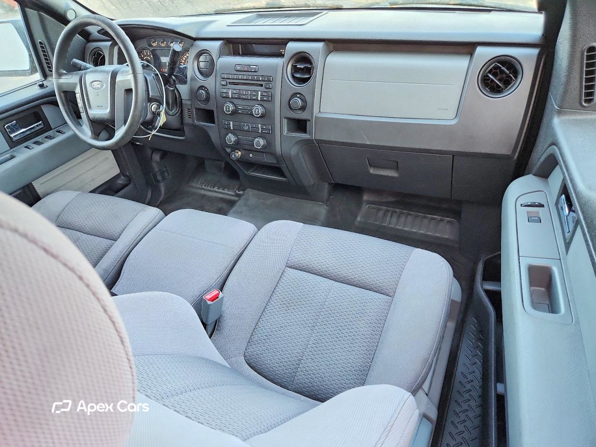 Ford F-150 2012