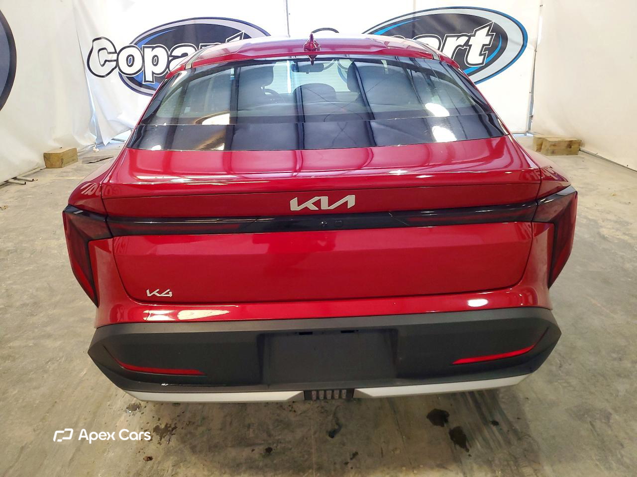 Kia K4 2025