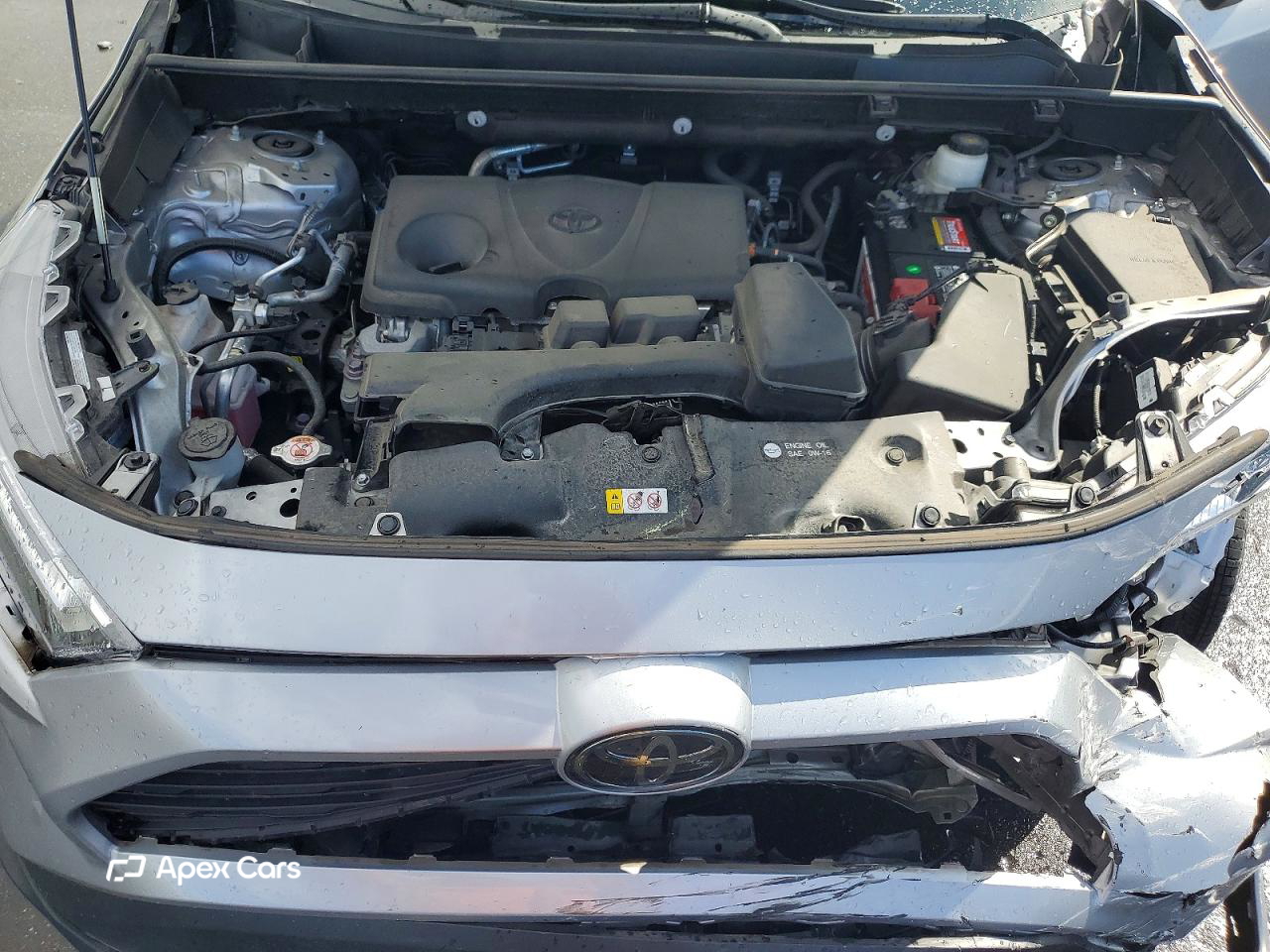 Toyota RAV 4 2023