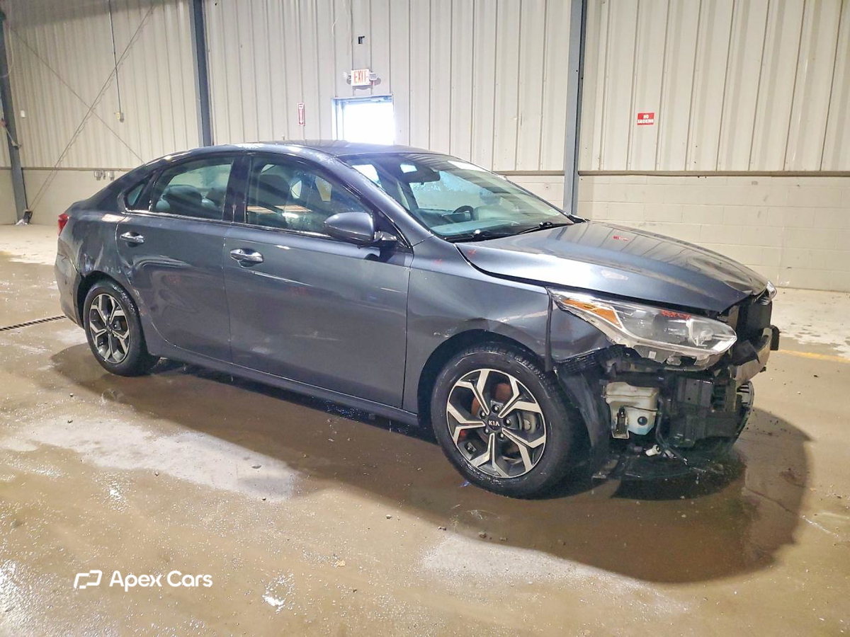 Kia Forte 2019