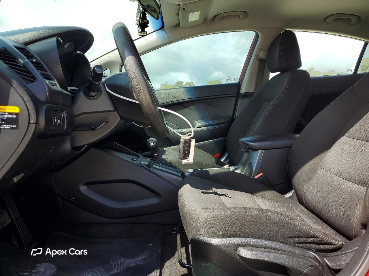Kia Forte 2016