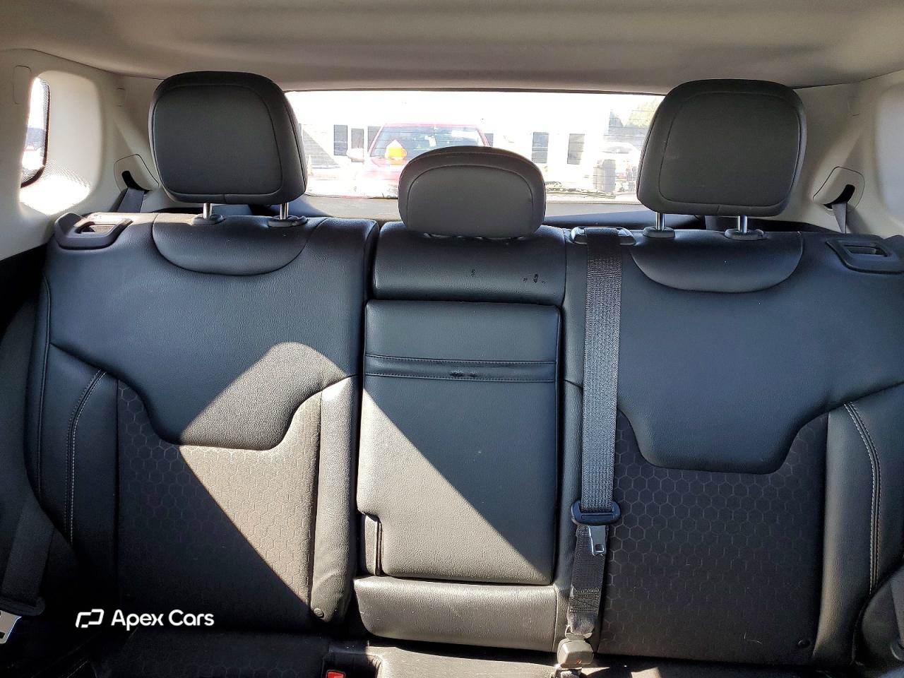 Jeep Compass 2017