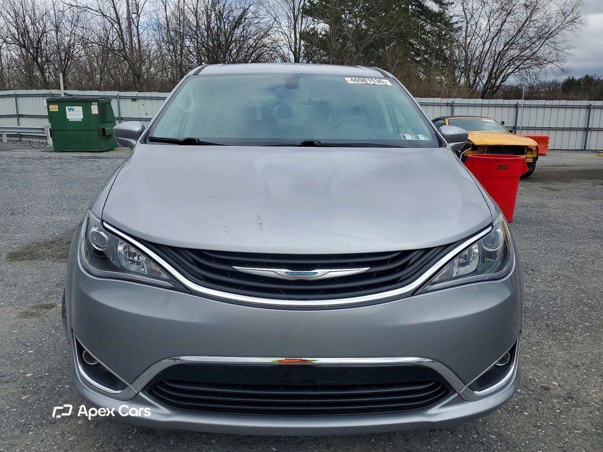 Chrysler Pacifica 2017