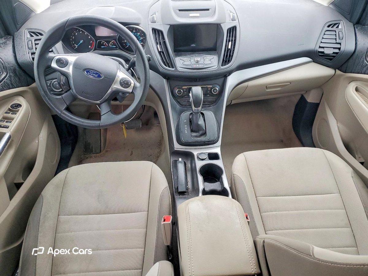 Ford Escape 2016